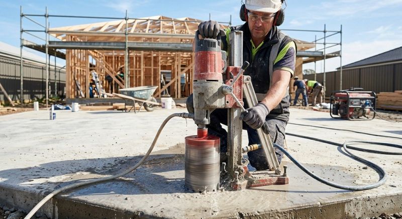 Concrete Cutting Service